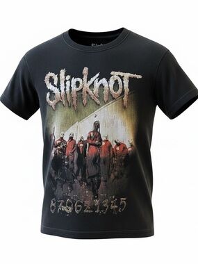2024 SLIPKNOT Here ComesThe Pain Shirt Small 25th Anniversary Tour Concert